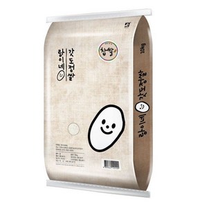 강화섬쌀 찹쌀 10Kg 24년 햇 찹쌀 출시 / 랑이네 갓 도정쌀 / 정미소 직판, 1개