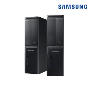 삼성 슬림PC SSD+HDD 듀얼 DB400SCA 코어i5-10세대/RAM 8GB/SSD 256GB/WIN10 중고컴퓨터 데스크탑 PC, 8GB