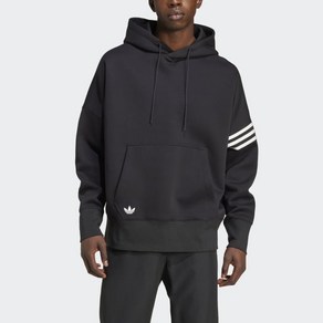 아디다스 ADIDAS 오리지널스 맨 Neuclassics 후디 후드티 후드티셔츠 봄가을후드티 기본후드티 루즈핏 루즈핏후드티 공용후드티 오버핏 오버핏후드티 IW0975/JF9141