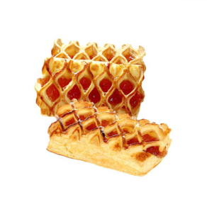 [도도나몰] 무배 딸기파이 냉동생지 75g, 20개