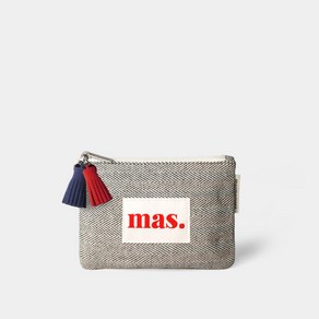 아트박스/마스마룰즈 basic pouch_heing black