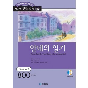 안네의 일기, 다락원