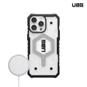 UAG 아이폰15 프로 맥스 패스파인더 맥세이프 케이스