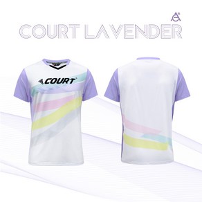 [COURTADVANTAGE] 코트어드밴티지 2024SS 신상티셔츠 VANT-1088(M) / 2088(W) 배드민턴&스쿼시&테니스&탁구&볼링&스포츠&라온스포츠