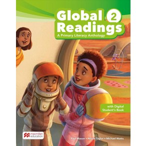 Global Readings Blended Student’s Book Pack Level 2, Global Readings Blended Stud.., Macmillan Education(저), Macmillan Education