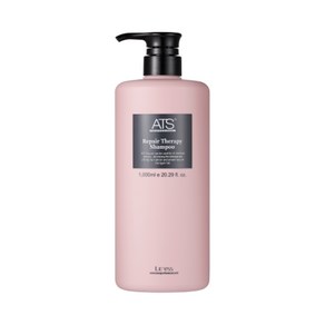 르에쓰 ATS 리페어 테라피 샴푸 1000ml 약산성 손상모발용