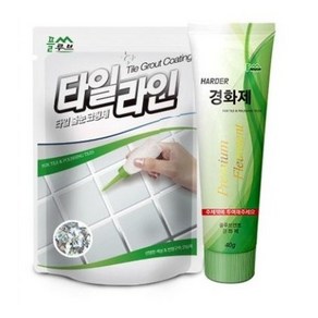 플루브 줄눈셀프시공 줄눈코팅제 변기테두리용 85g, 1개