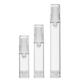 에어리스 미니 진공에센스 5ml 10ml 15ml, 10ml 클리어 ( 투명 ), 5개