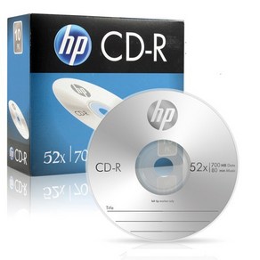 HP CD-R Slim 1P HP