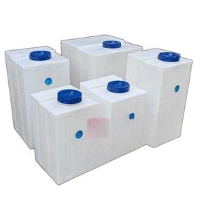 사각 물탱크 대형물통 저장 80L 대형 500L 물통, 1개, kc-스퀘어 100L 화이트