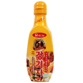 움트리 강겨자, 1개, 410g