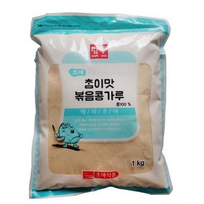 담울 참이맛 볶음 콩가루 1kg, 1개