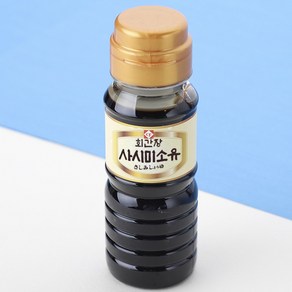 쿡팩토리 사시미쇼유 회간장 100ml(국내생산), 100ml, 1개