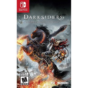 닌텐도 스위치 다크사이더스 Darksiders Warmastered Edition