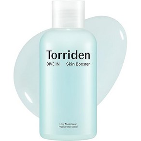 TORRIDEN 트리덴(Toiden) 다이브인 저분자 히알루론산 스킨 부스터 200ml【공식·】, 1개, 200ml