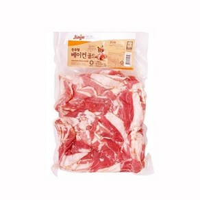 진주햄 베이컨 골드 파지 1000g, 1kg, 2개