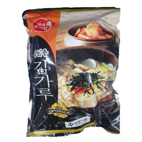 남광식품 양념용 김가루 400g, 1AYL_남광 양념용 김가루 400g, 1개