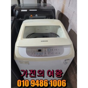 삼성 일반세탁기 10KG 통돌이세탁기