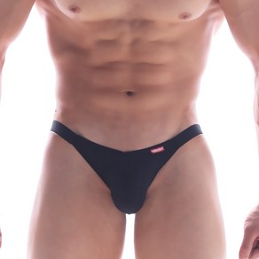 METROMALEWEAR [M2W] Dangerous Jock Strap Black (8001-20)