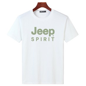 카멜롯 JEEP SPIRIT 남성 반팔 티셔츠 279011