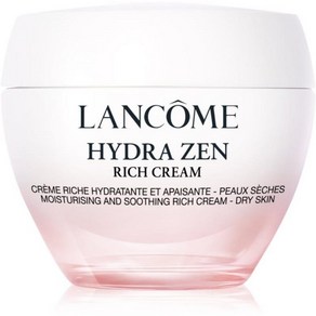 프랑스 랑콤 Lancome Hyda Zen 하이드라 젠 수딩 리치 크림, 1개, 50ml