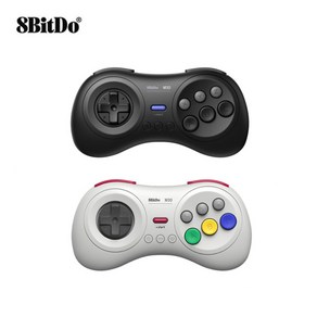 8bitdo M30 2.4G mini버전/블루투스버전 무선 게임패드 닌텐도 스위치 Switch 컨트롤러, mini버전-화이트1개, 1개