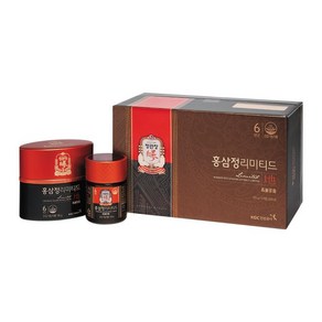 정관장 정관장 홍삼정리미티드 1박스 (100gx3병)+쇼핑백, 3개, 100g