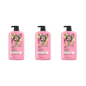 Hebal Essences 허벌에센스 로즈힙 컨디셔너 865ml 3팩, 3개