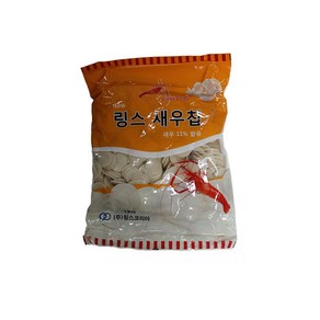 링스새우칩 1kg, 1개