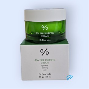 닥터슈라클 티트리 퓨리파인 크림 50ml + 수분팩1매