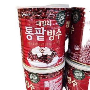 청우 패밀리 통팥, 850g, 1개