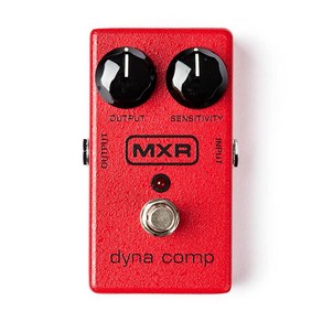 MXR M-102 Dyna Comp 컴프레서 페달