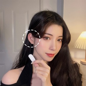 NR 누운귀 교정 테이프, 30개, 클리어