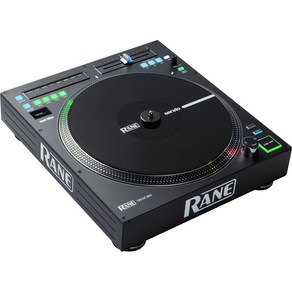 RANE DJ TWELVE MKII 12인치 비닐 모터화 제어 시스템