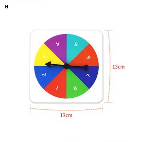 게임돌림판(5인용), 단품, 단품