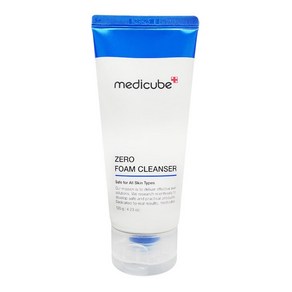 메디큐브 모공 줄이는 제로폼클렌저 120ml, 1개