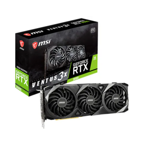 MSI 지포스 RTX 3080 벤투스 3X OC D6X 10GB 상급모델