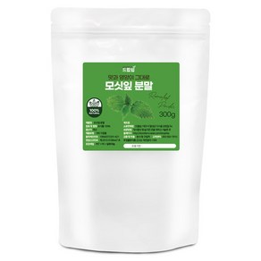 모싯잎 분말(국산) 300g 모시잎 가루 선식 건강 차, 모싯잎 분말[국산] 300g, 1개