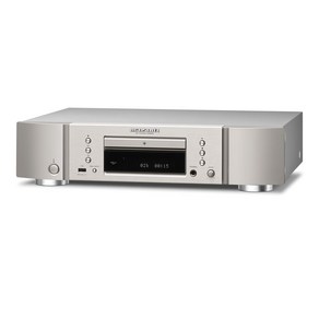 Marantz Marantz CD 플레이어 CD6007 HDAM 탑재 풀 디스크리트아날로그 출력 회로 탑재 실버 골드 CD6007FN