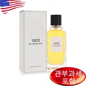 지방시 이자티스 우먼 오드뚜왈렛 100ml, 1개