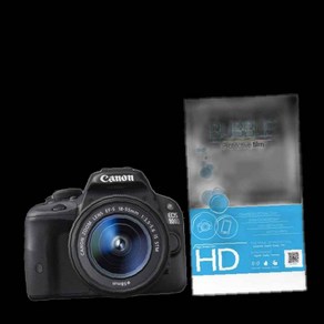 버블 HD 강화 2장 캐논 EOS 100D 액정 5Dmak3보호 필름 93000EA