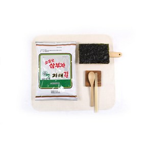 삼부자 소문난 재래김, 60g, 20개