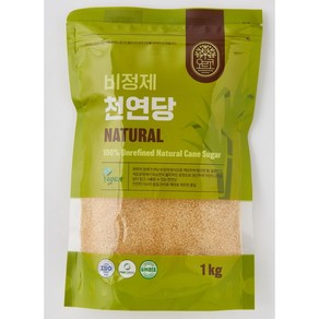 오르코 천연당 1kg, 1개