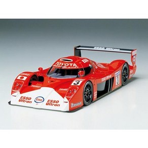 타미야 프라모델 자동차 [24222] 1/24 Toyota GT One TS020, 1개