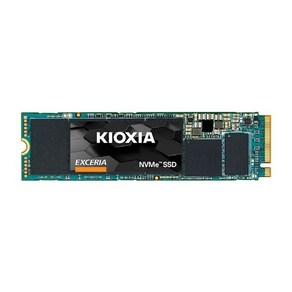 [키오시아] EXCERIA G2 M.2 NVMe 2280 [500GB TLC]