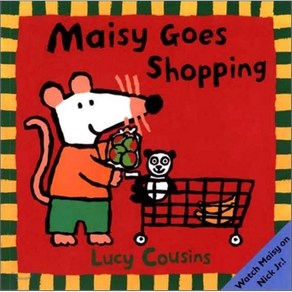 Maisy Goes Shopping 페이퍼북