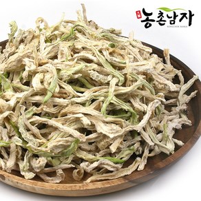 제주 월동 무말랭이 500g