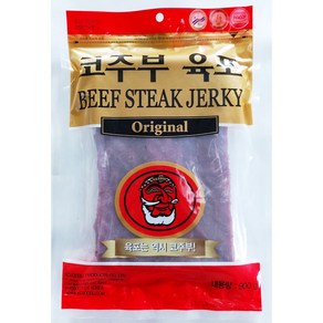 코주부 코주부육포(900g) 업소용, 900g, 1개