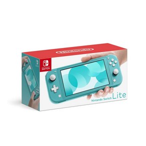 Nintendo Switch Lite 터키석, 1개