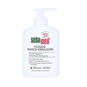 세바메드 바디워시 에멀전 200ml Sebamed, 1개